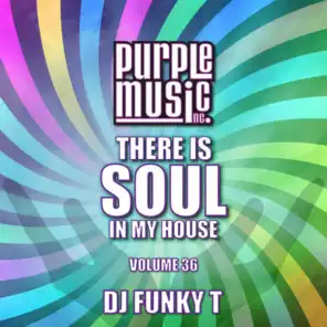 Funky T Presents There is Soul in My House, Vol. 36