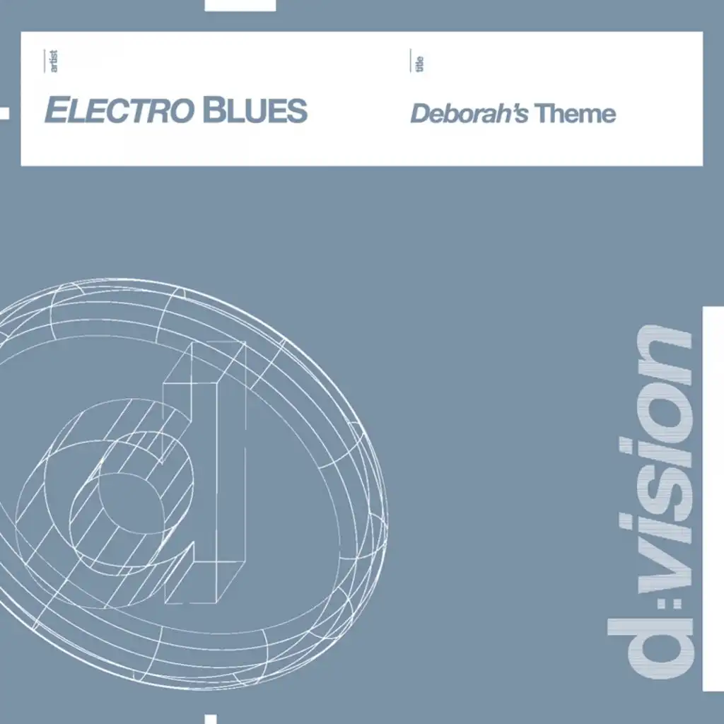 Deborah's Theme (Electro Blues Jet Set Mix)