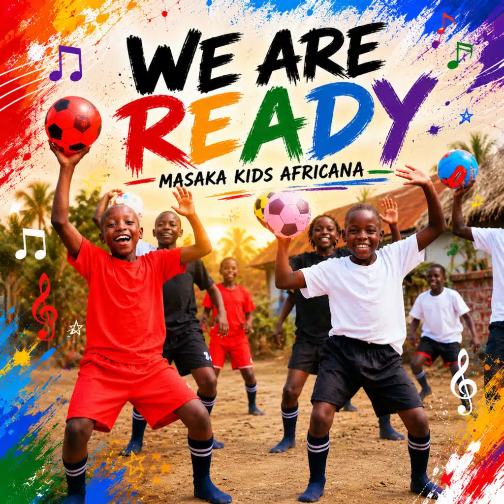 Masaka Kids Africana