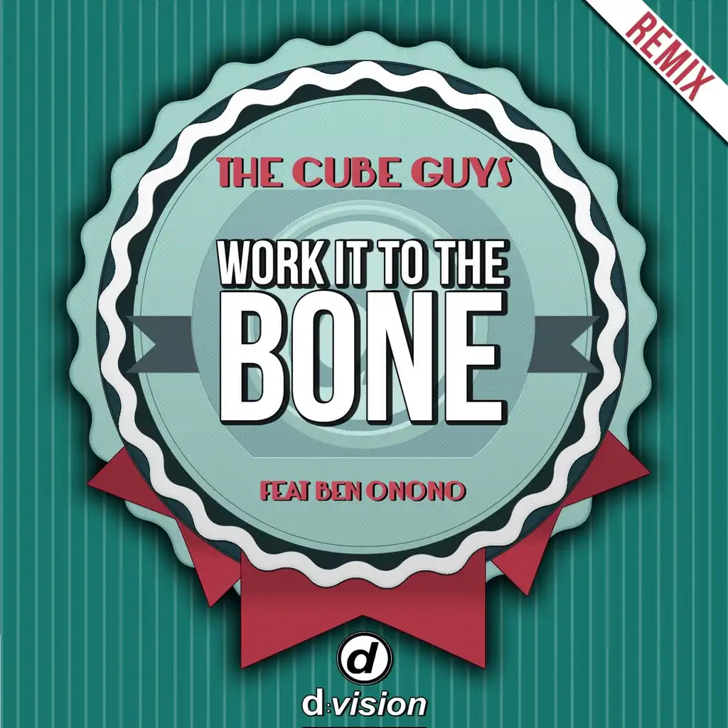 Work it To the Bone (Accapella) [feat. Ben Onono]