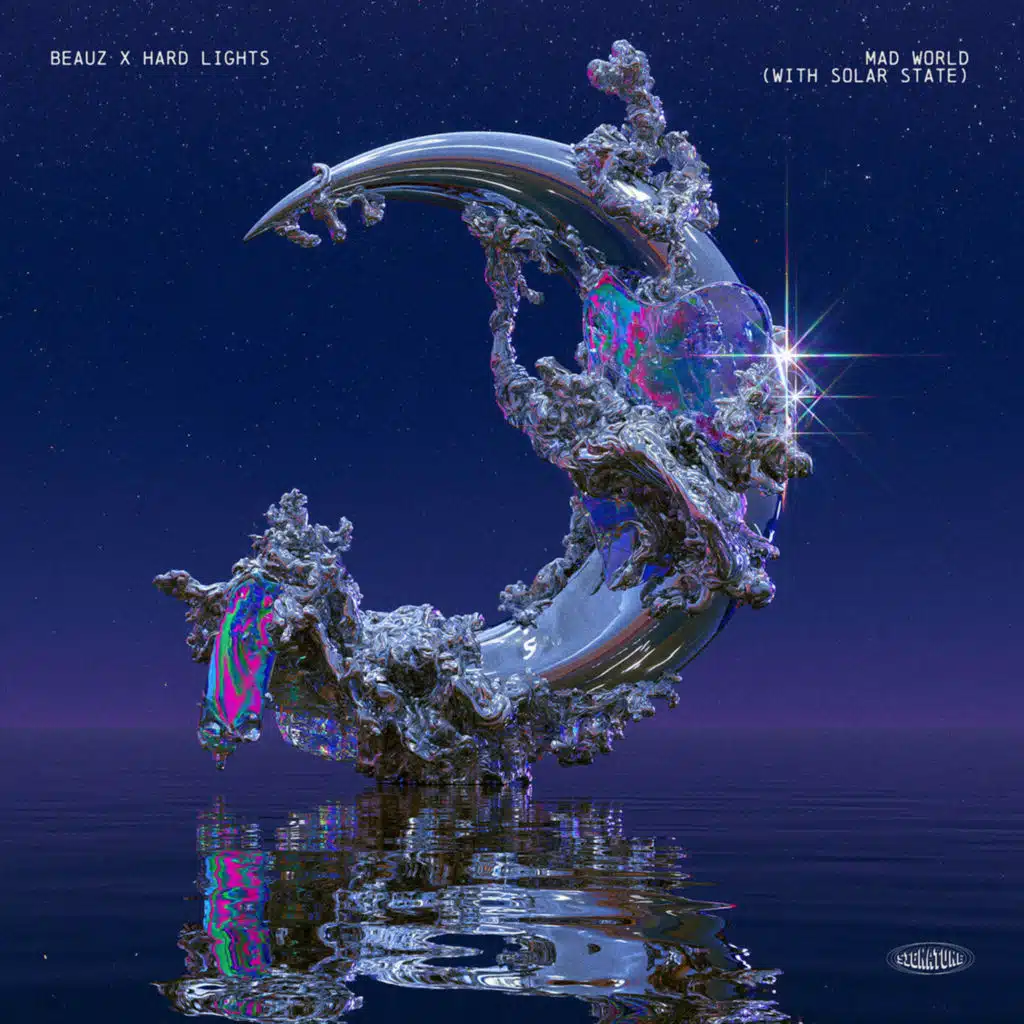 Mad World (feat. Solar State)