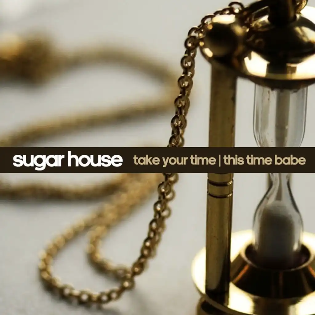 Take Your Time (Extended Mix) [feat. Kelly]