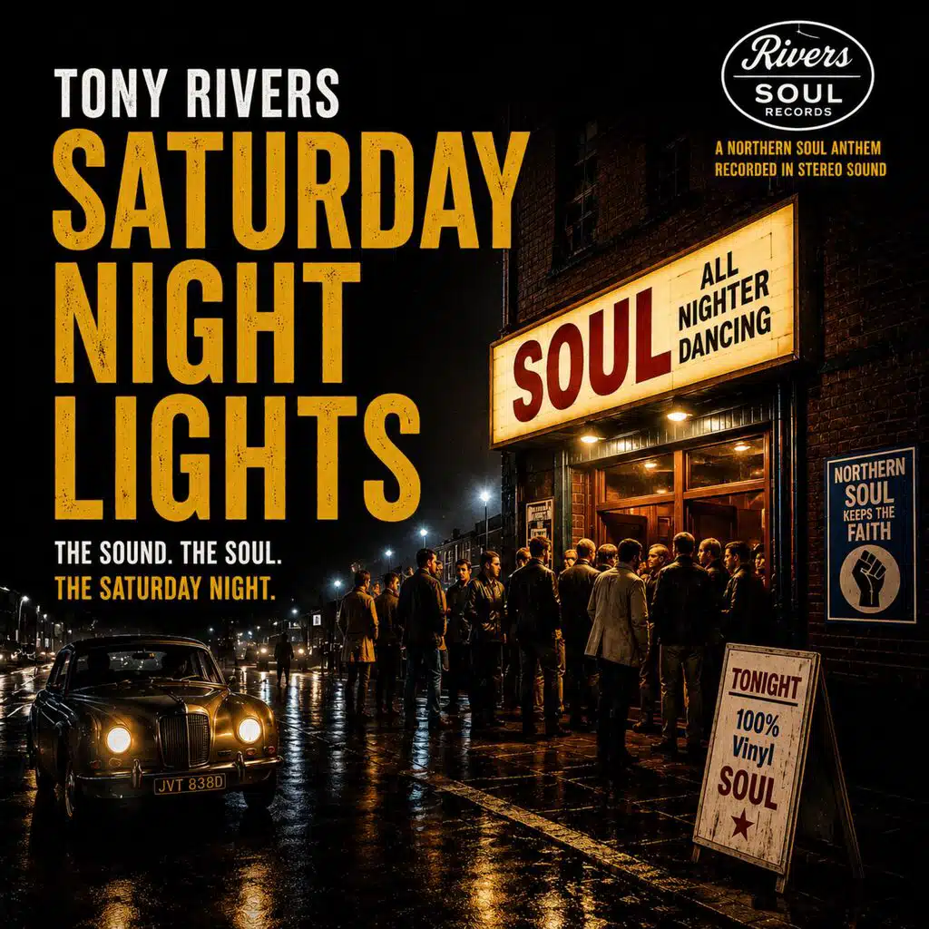 Tony Rivers