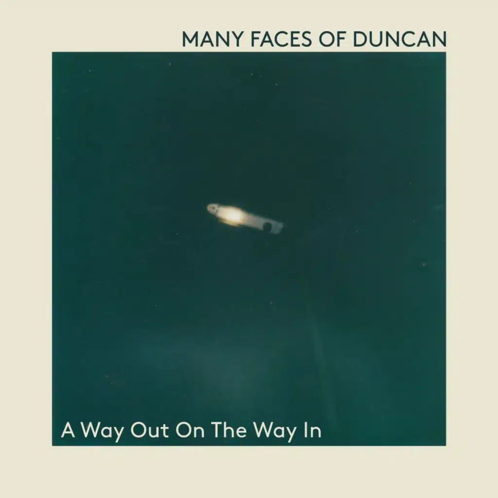 A way out on the way in