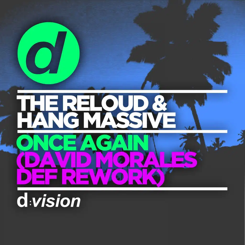 Once Again (David Morales Def Rework)