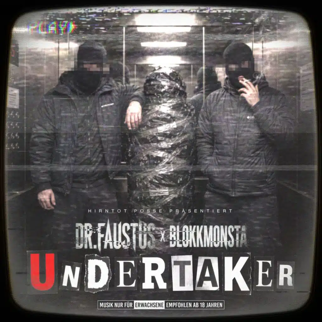 Hirntot Posse, Blokkmonsta & Dr. Faustus