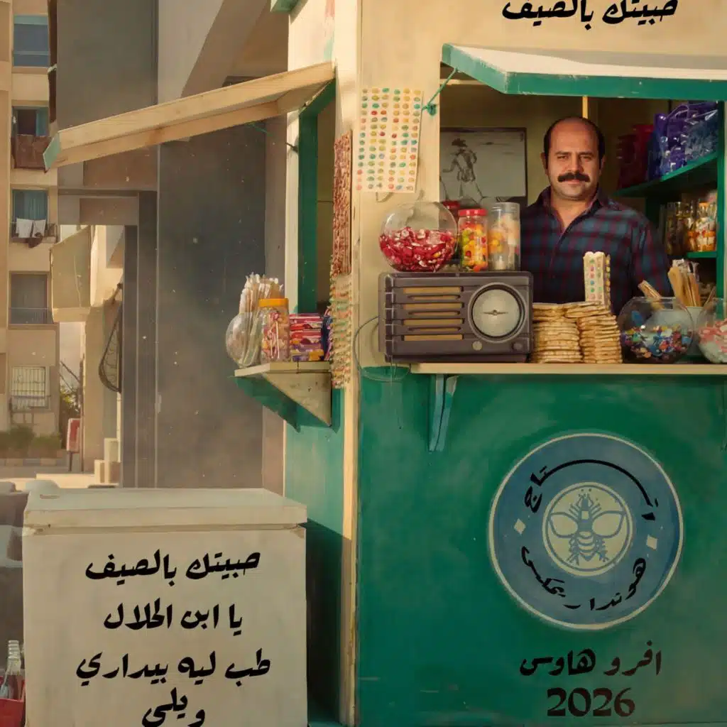 يا ابن الحلال ريمكس