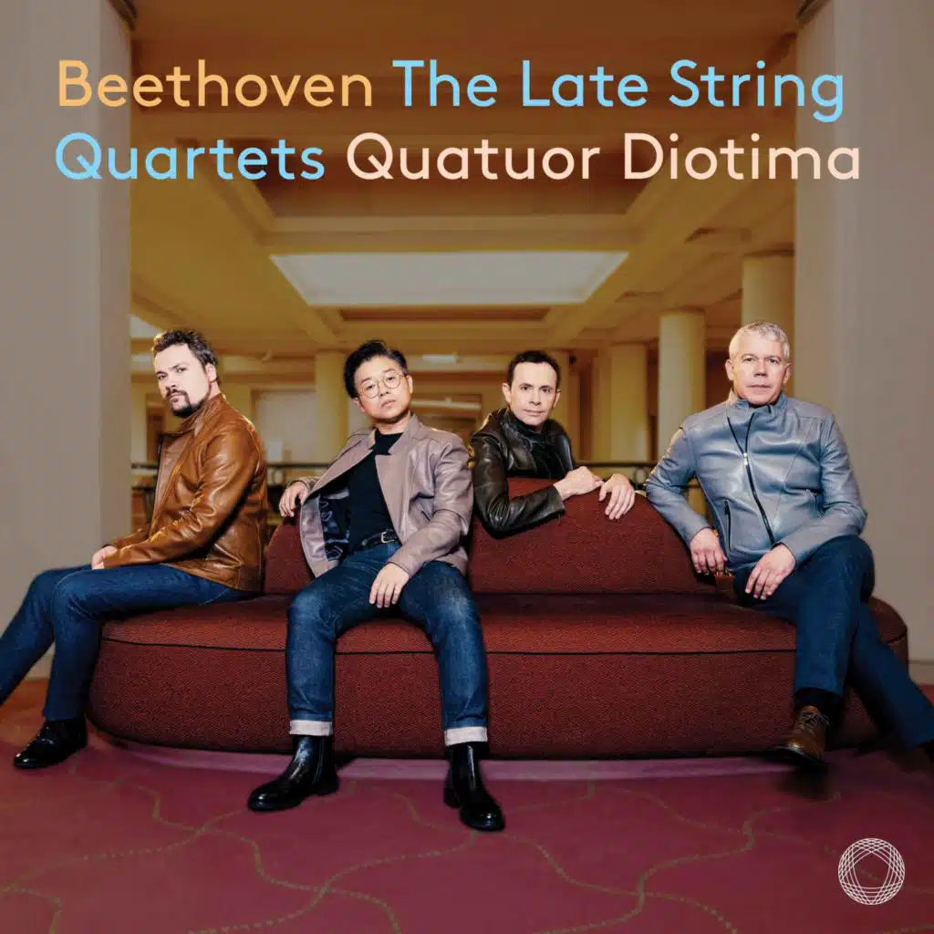 Beethoven: The Late String Quartets