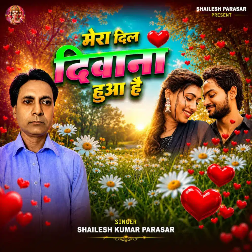 Shailesh Kumar