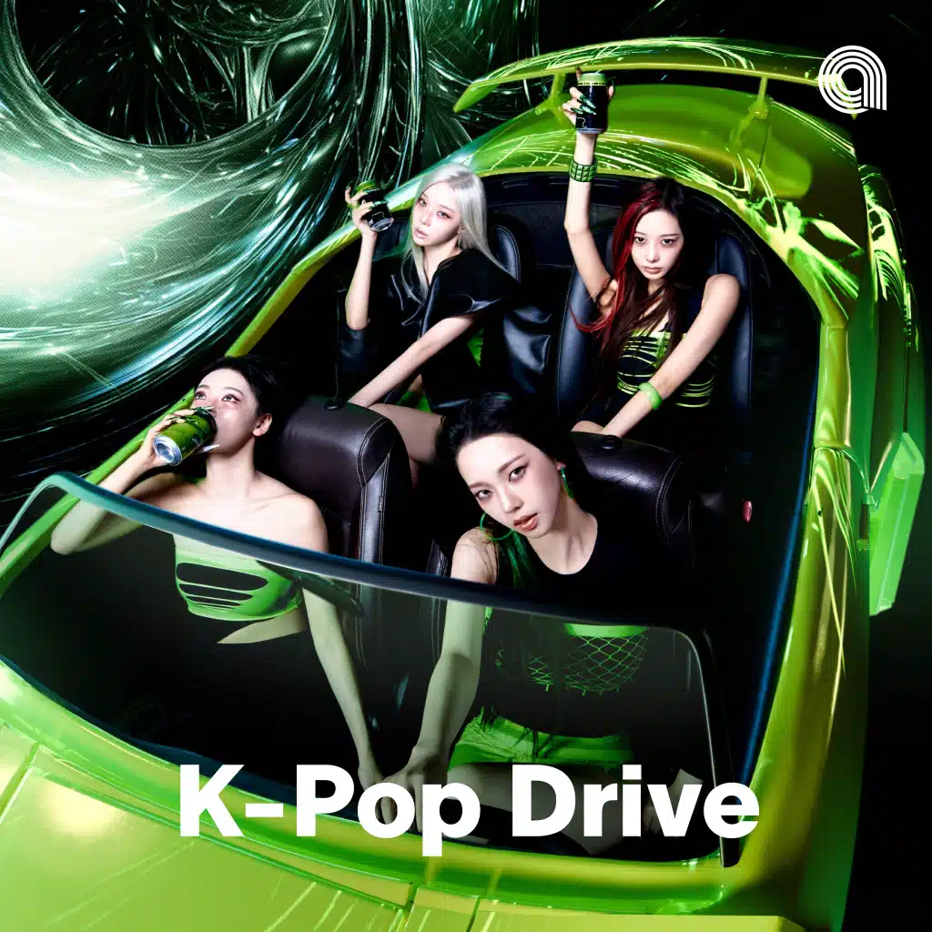 K-Pop Drive