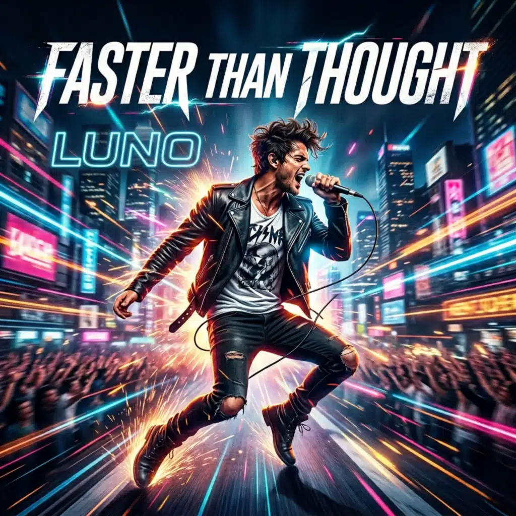 Faster Than Thought