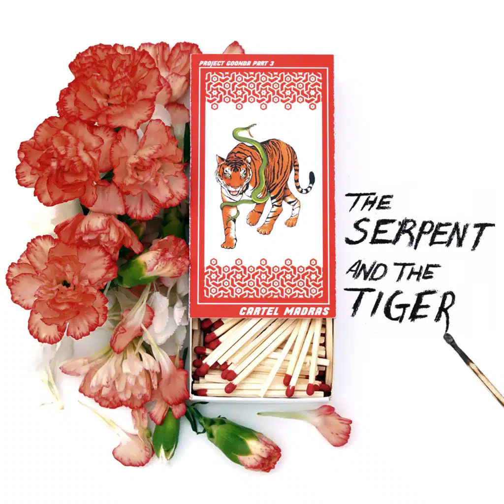 The Serpent and The Tiger