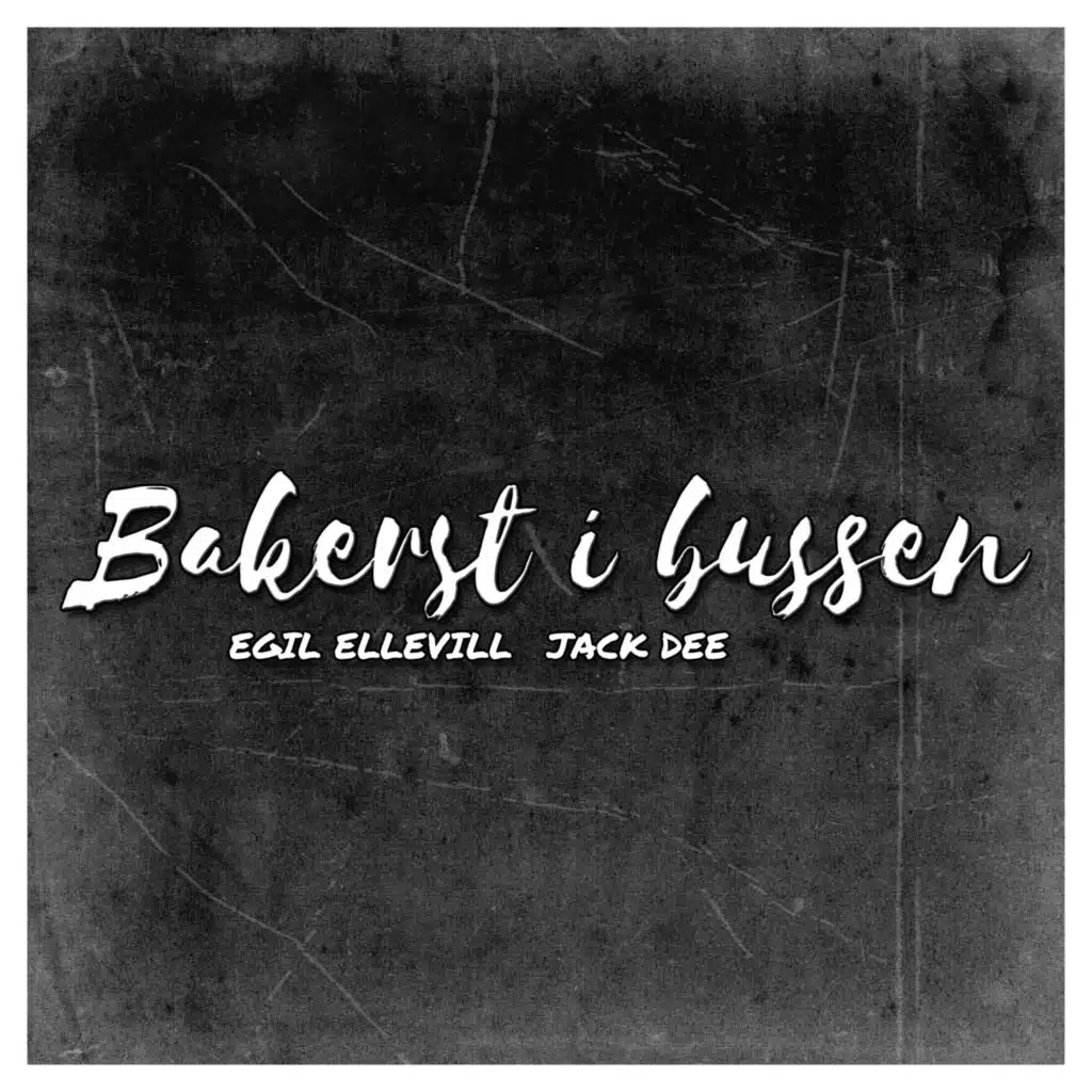 Bakerst i bussen (feat. Krabat Kammerat)