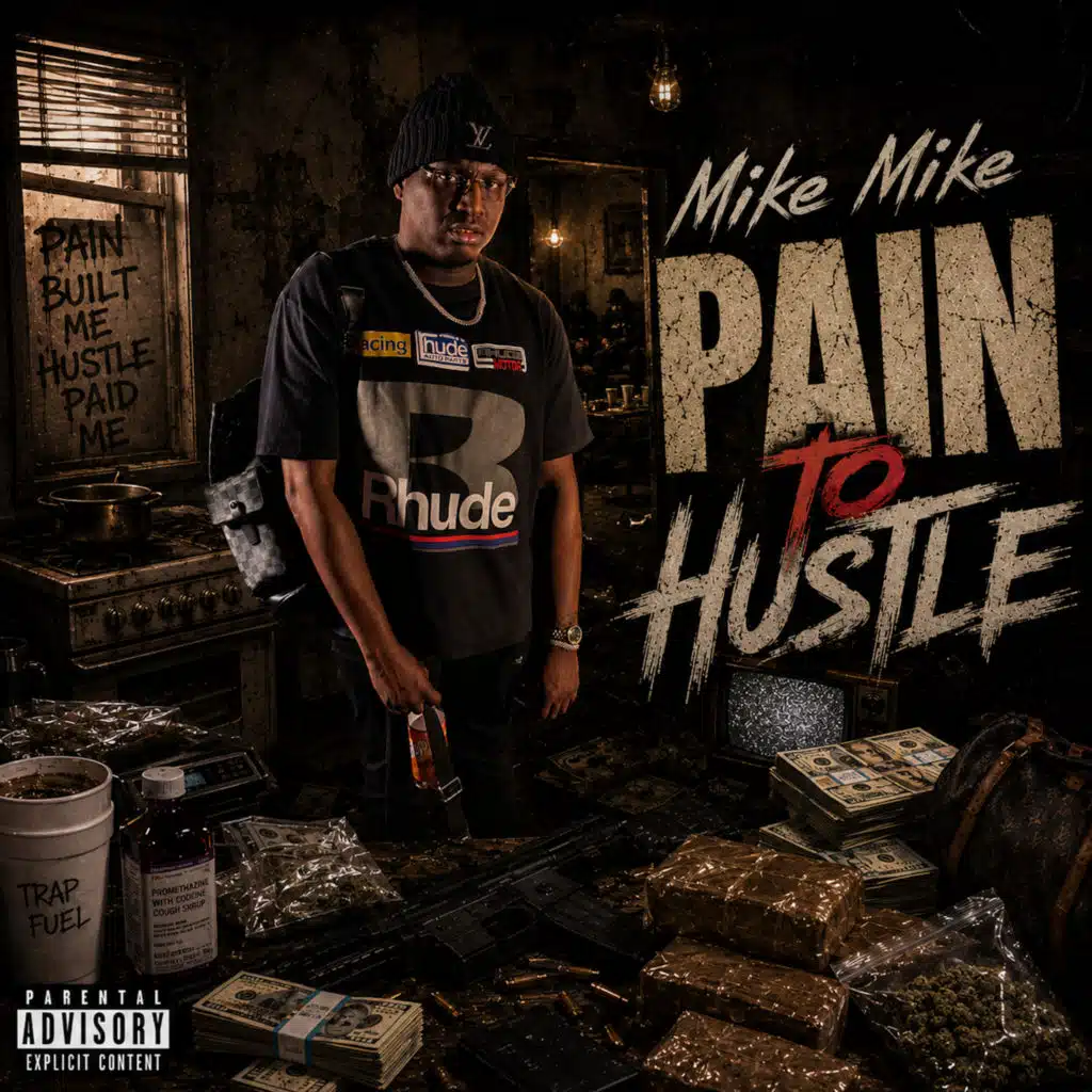 Mike Mike