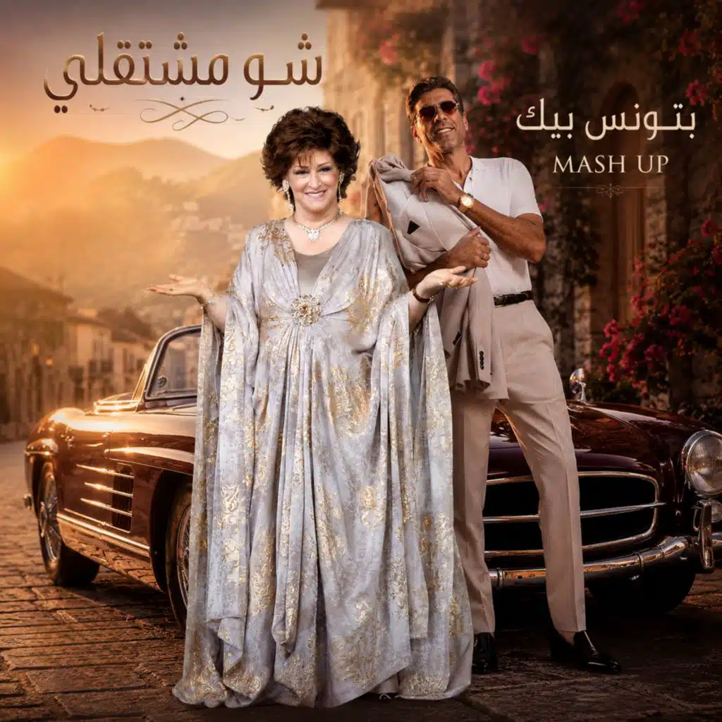 شو مشتاقلي + بتونس بيك ماش اب