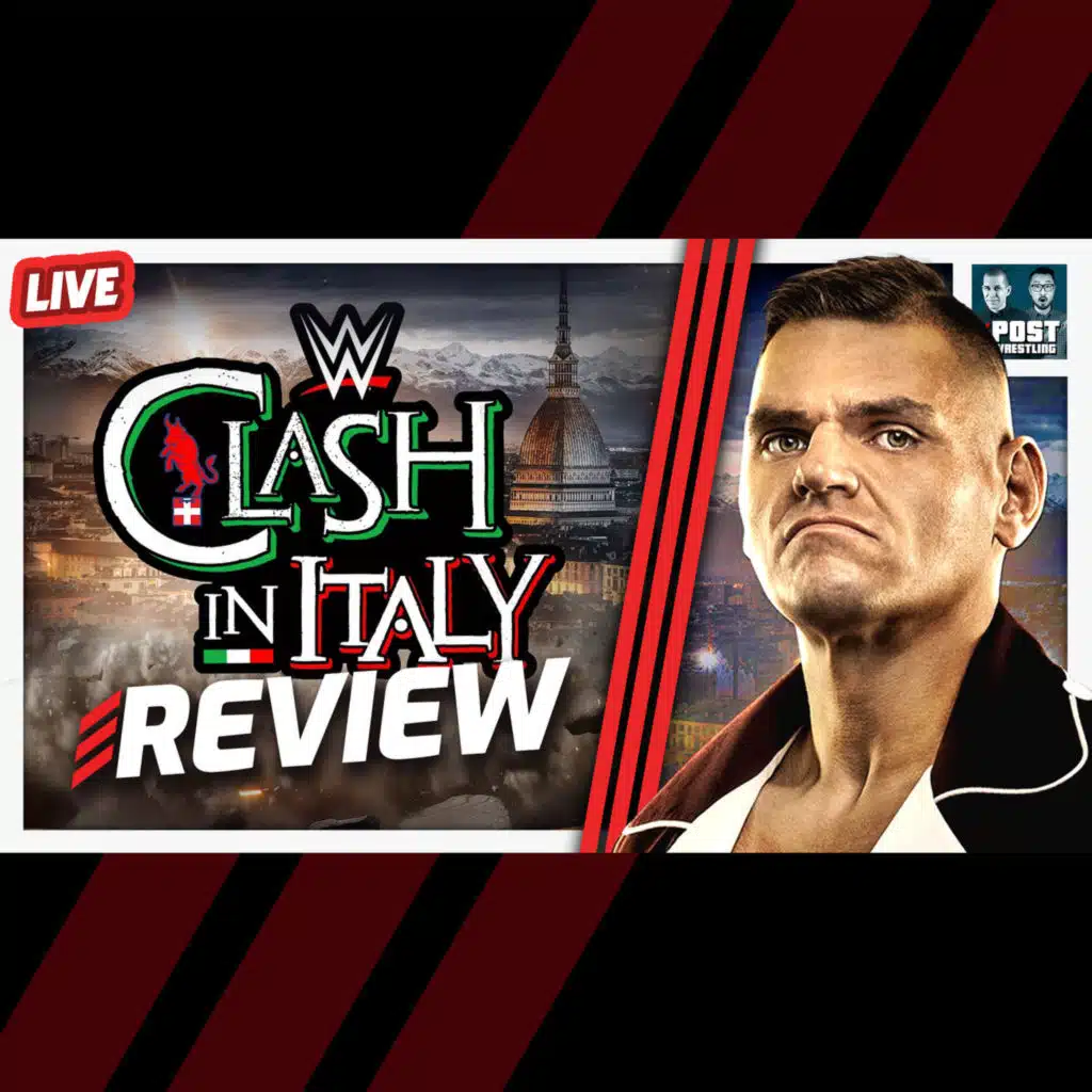 WWE Clash in Italy & El Grande Americano Mask vs Mask Review