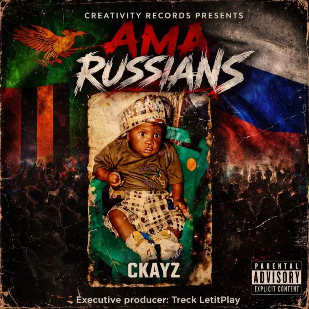 Ama Russian's