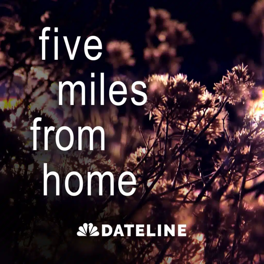 Introducing: Five Miles From Home