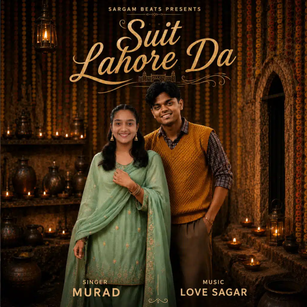 Suit Lahore Da