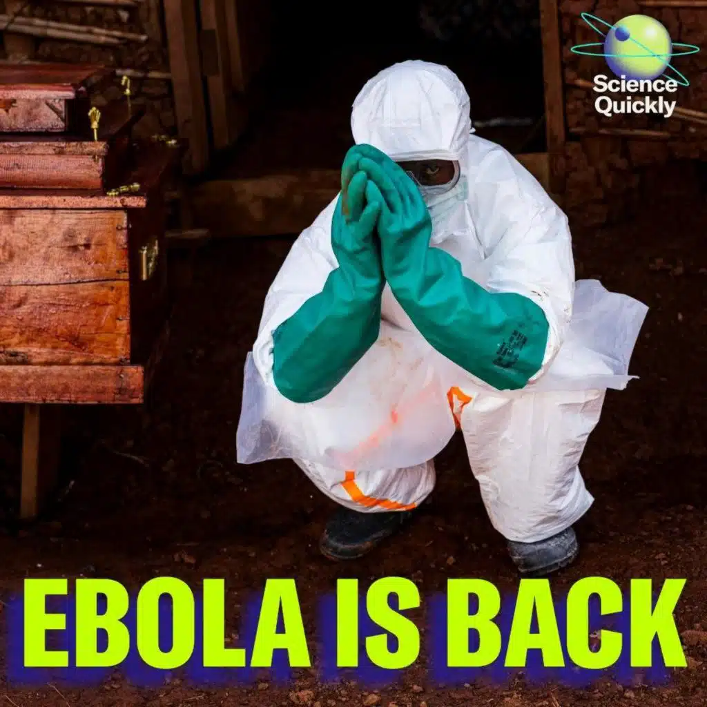 Why this Ebola outbreak is so different