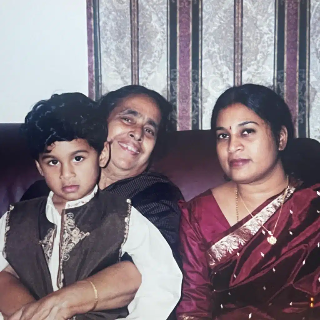 HRISHI