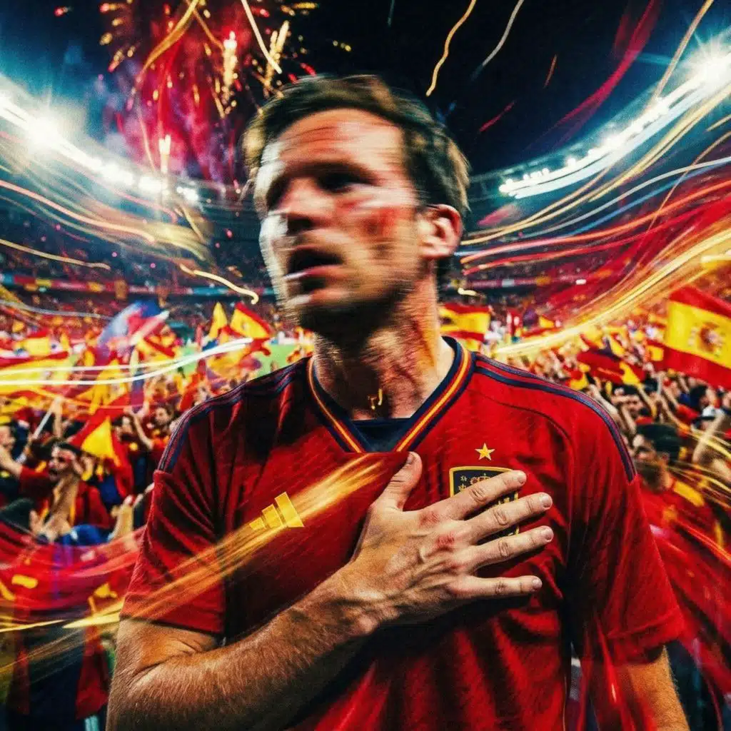 Somos España (2026 World Cup)