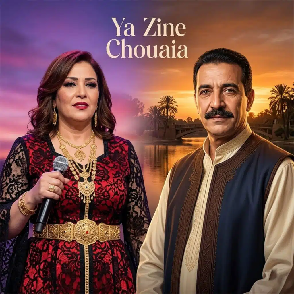 Ya Zine Chaouia