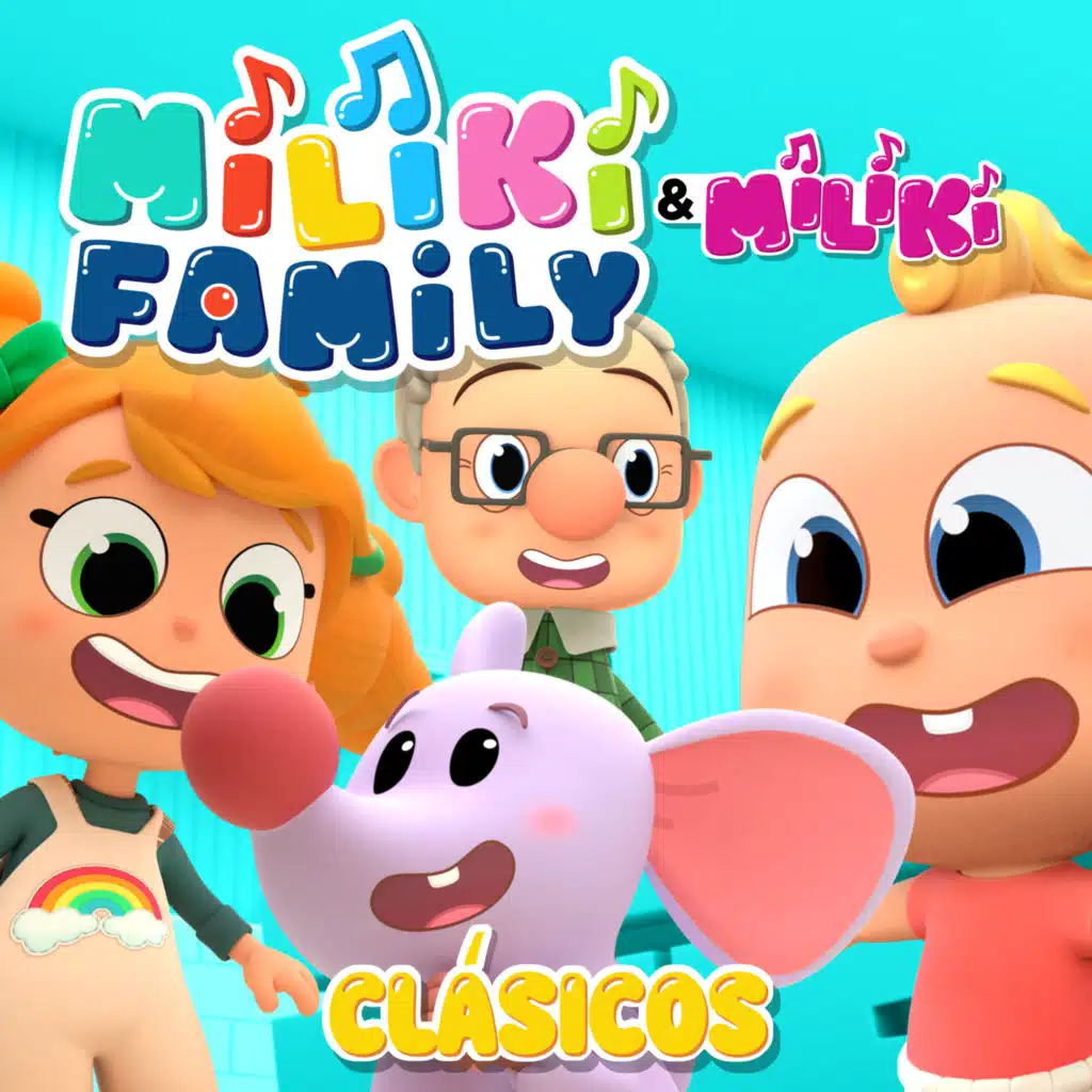 Miliki Family & Miliki