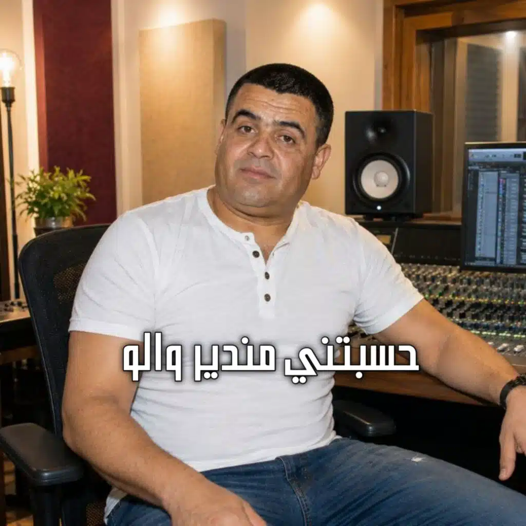 حسبتني مندير والو (Live 2025)