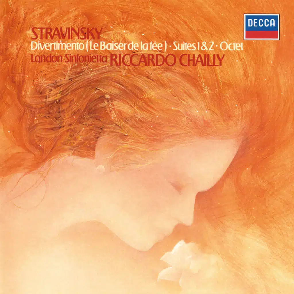 Stravinsky: Divertimento; Suites 1 & 2; Octet; Fanfare for a New Theatre; 3 Pieces for Solo Clarinet