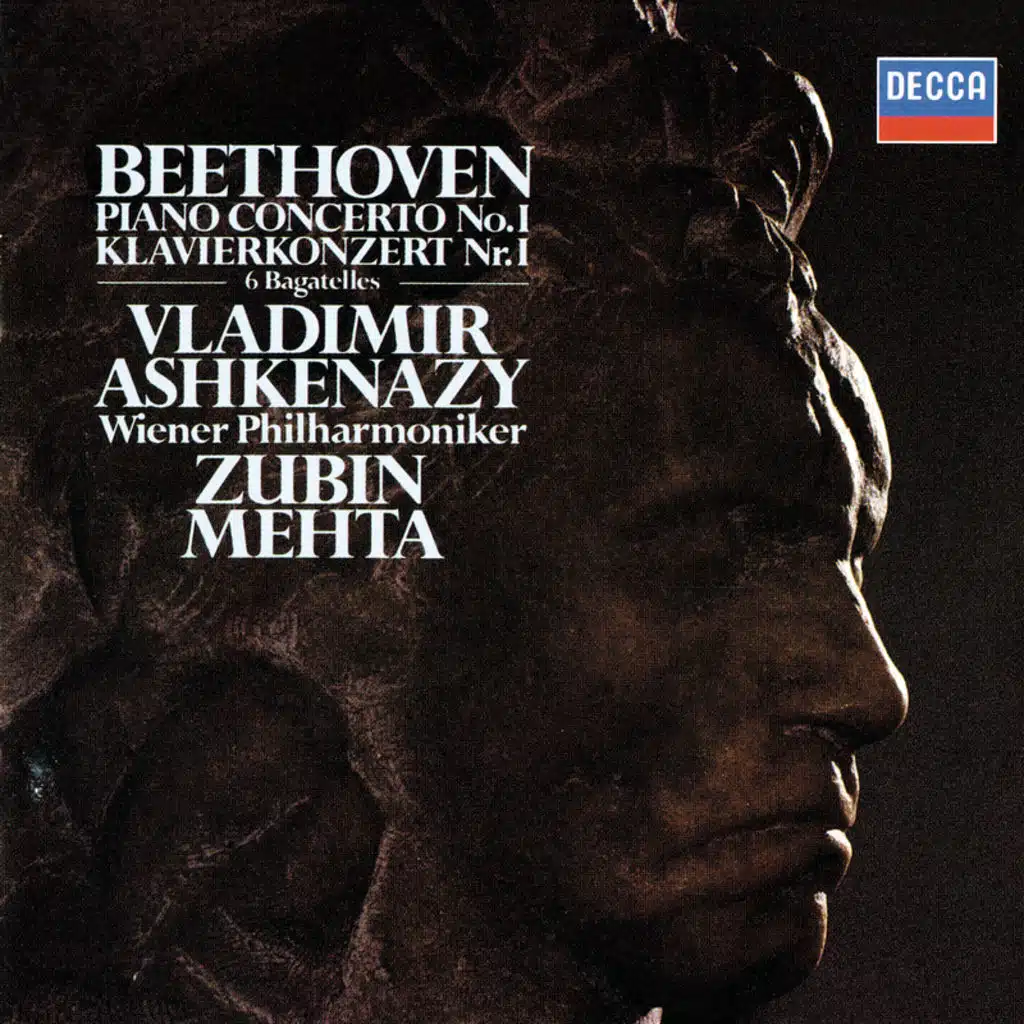 Vladimir Ashkenazy, Wiener Philharmoniker & Zubin Mehta