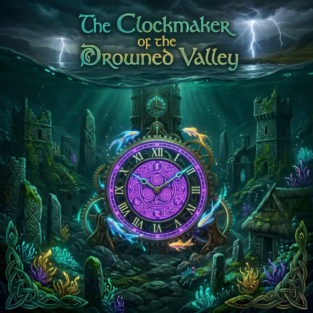 The Clockmaker of the Drowned Valley