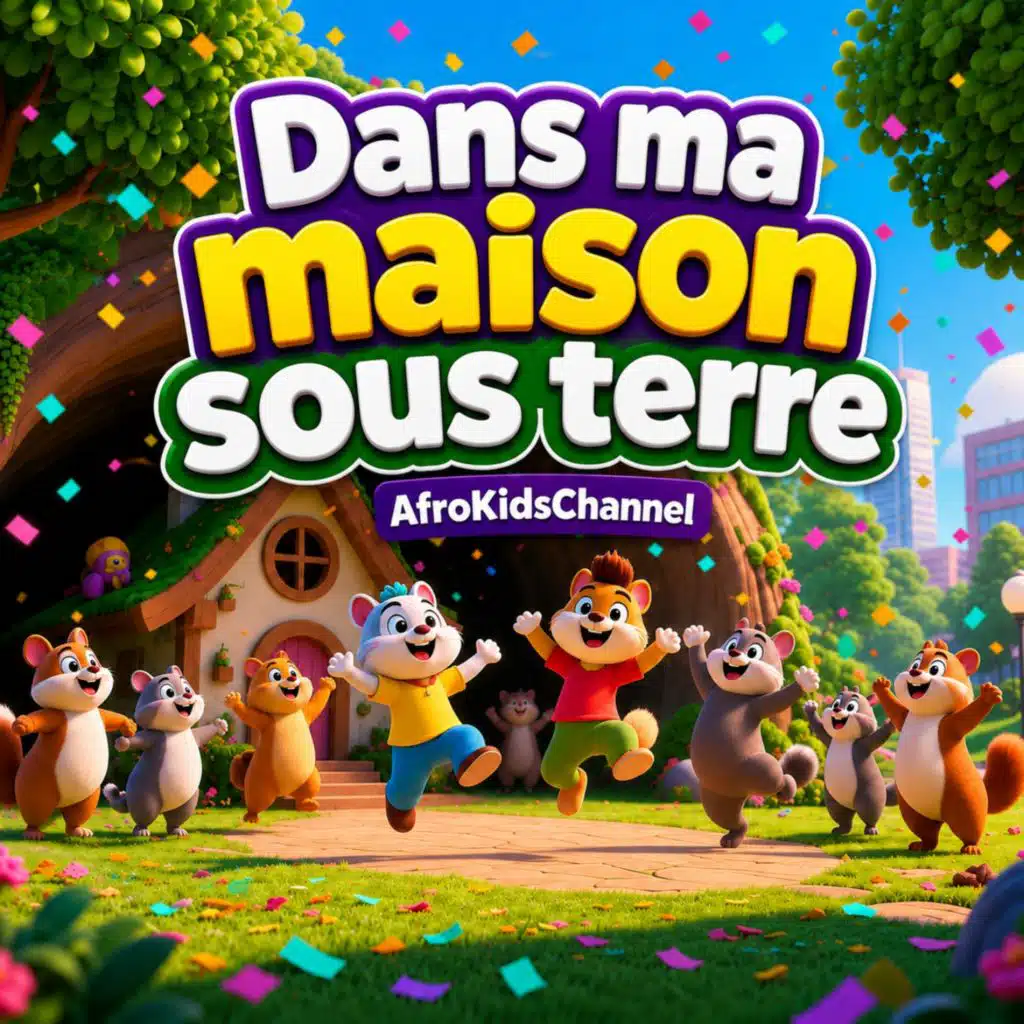 Afrokids Channel