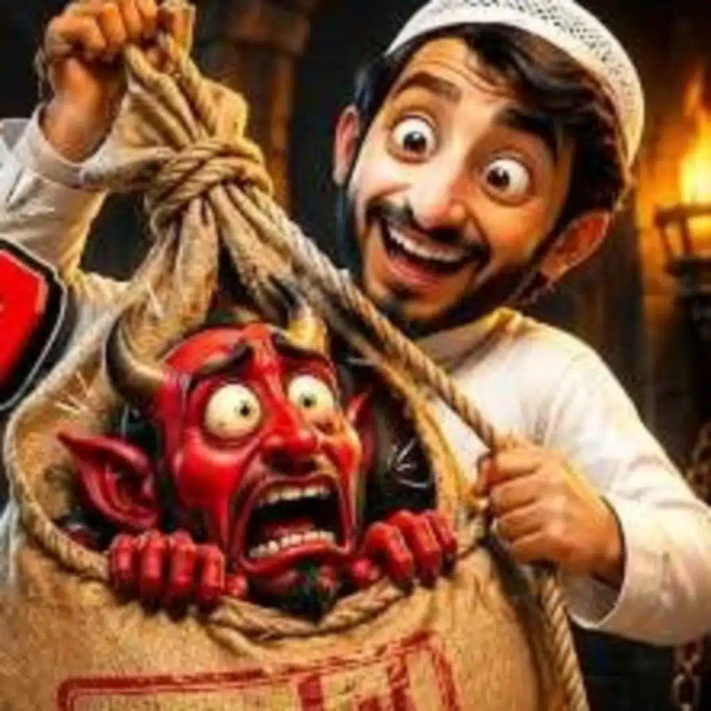 ريمكس - عبد الله ادريس ( حابس ابليس في الكيس )