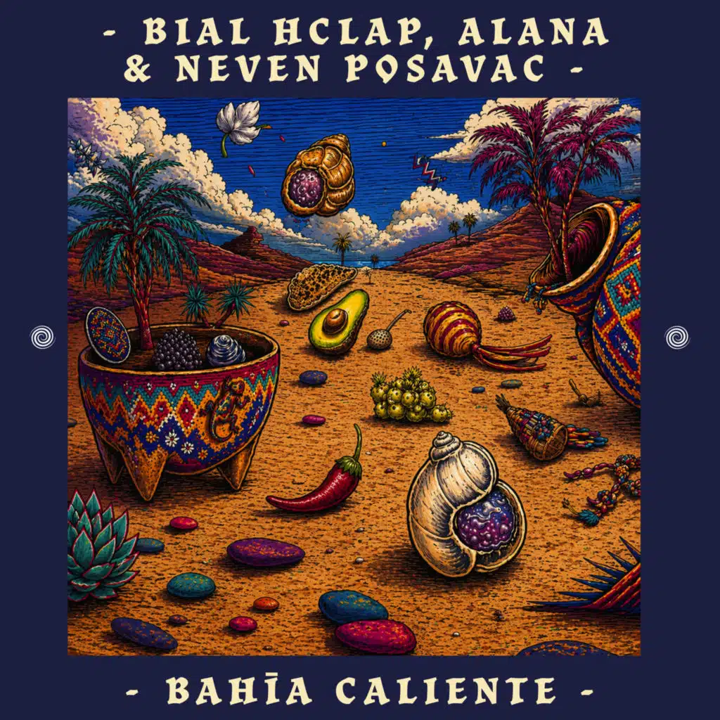 Bahía Caliente (Mada.Mada Remix)