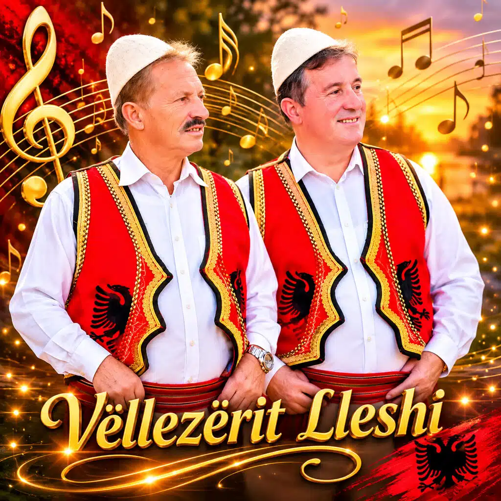 Vëllezërit Lleshi