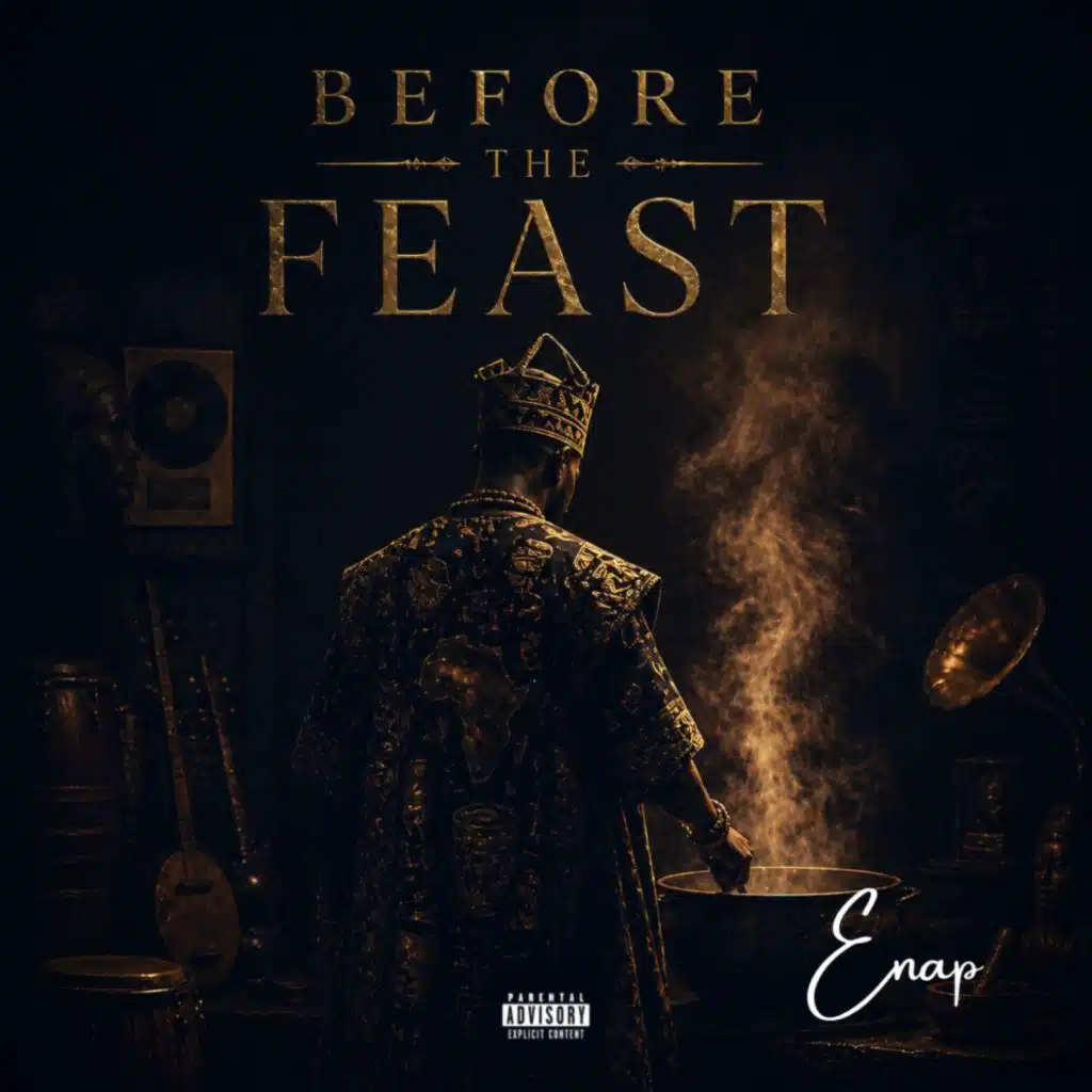 Before The Feast (feat. Hugo P, Spiky, Emirates, ceasertotheworld, O2Nonny, Samy X, Succybea, Don Hamzy GFR & GSix Dikeh)