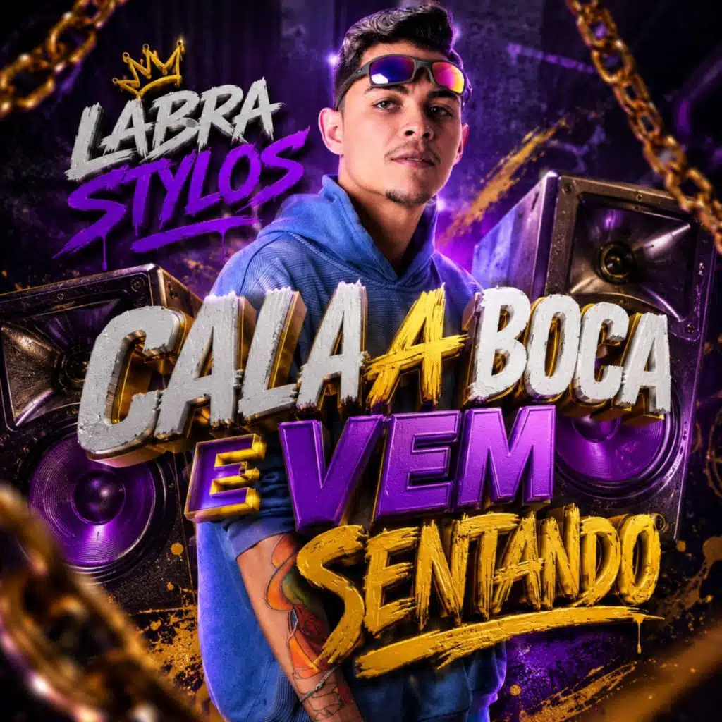 Cala a Boca e Vem Sentando