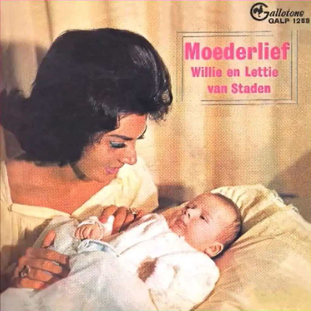 Willie en Lettie van Staden