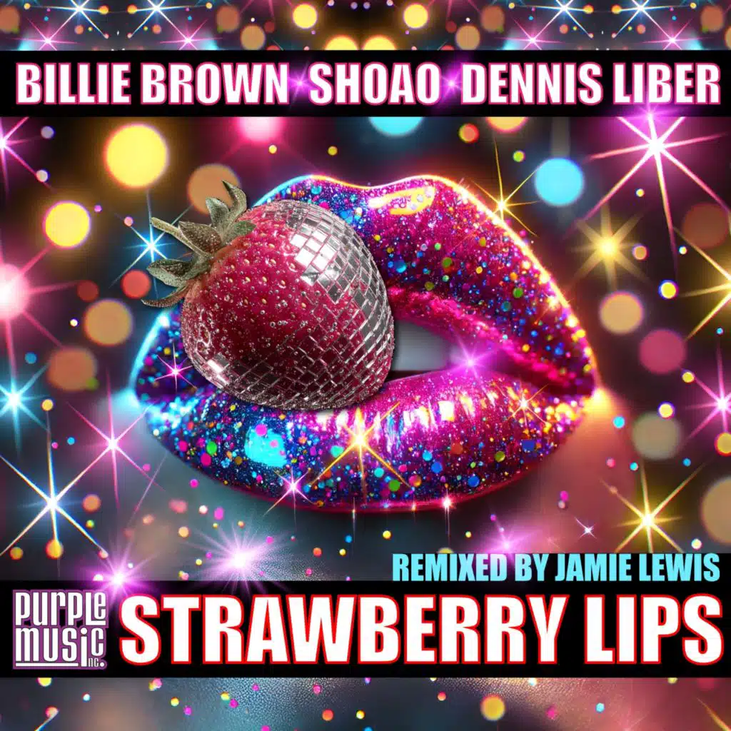 Strawberry Lips