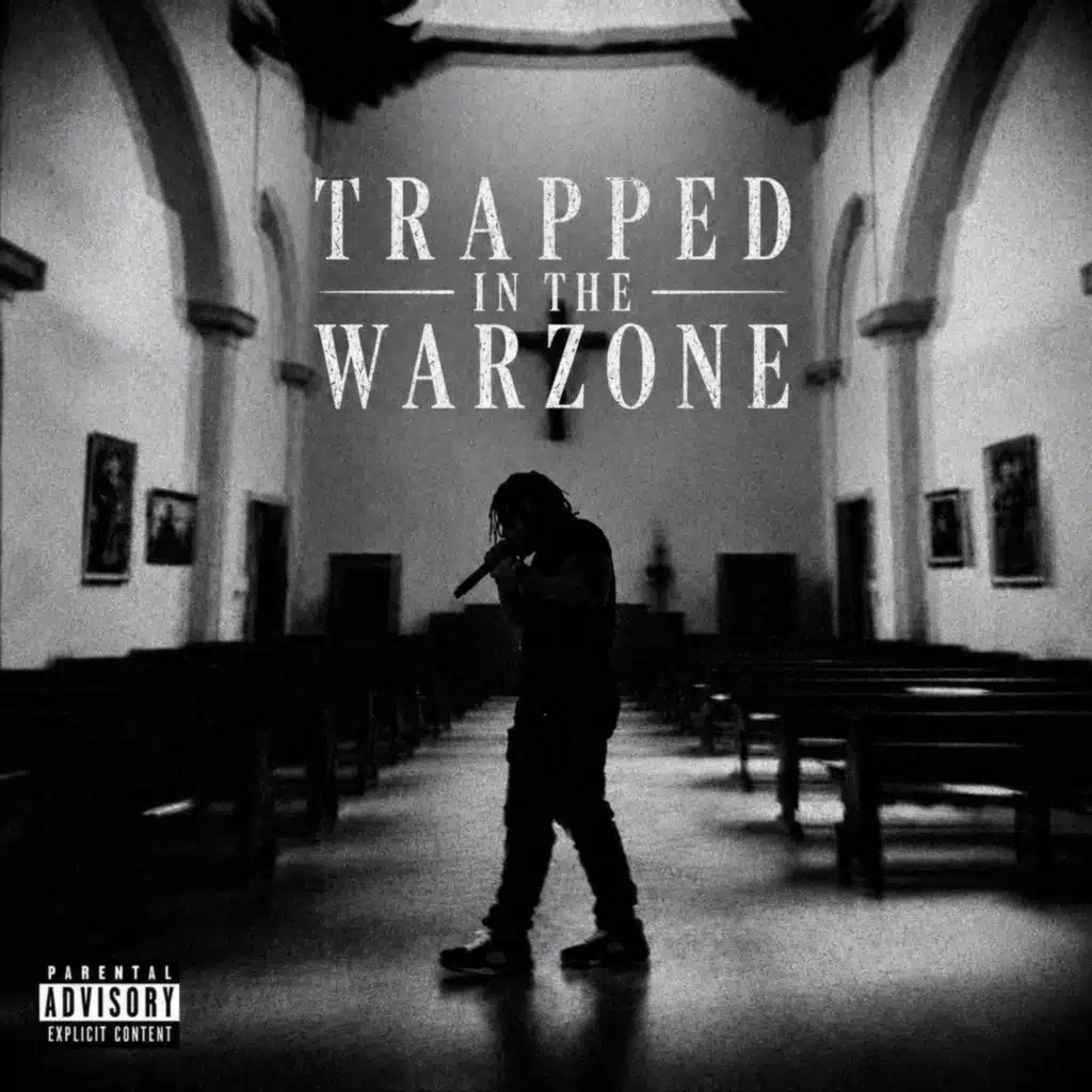 Trapped In The Warzone