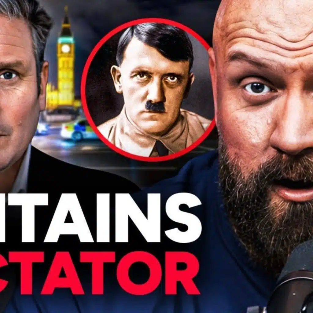 Keir Starmer’s TERRIFYING Plan To JAIL YOU for Online Posts! 🇬🇧