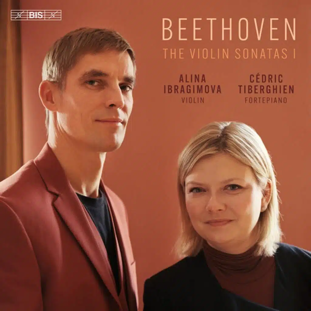 Alina Ibragimova spielt Beethoven