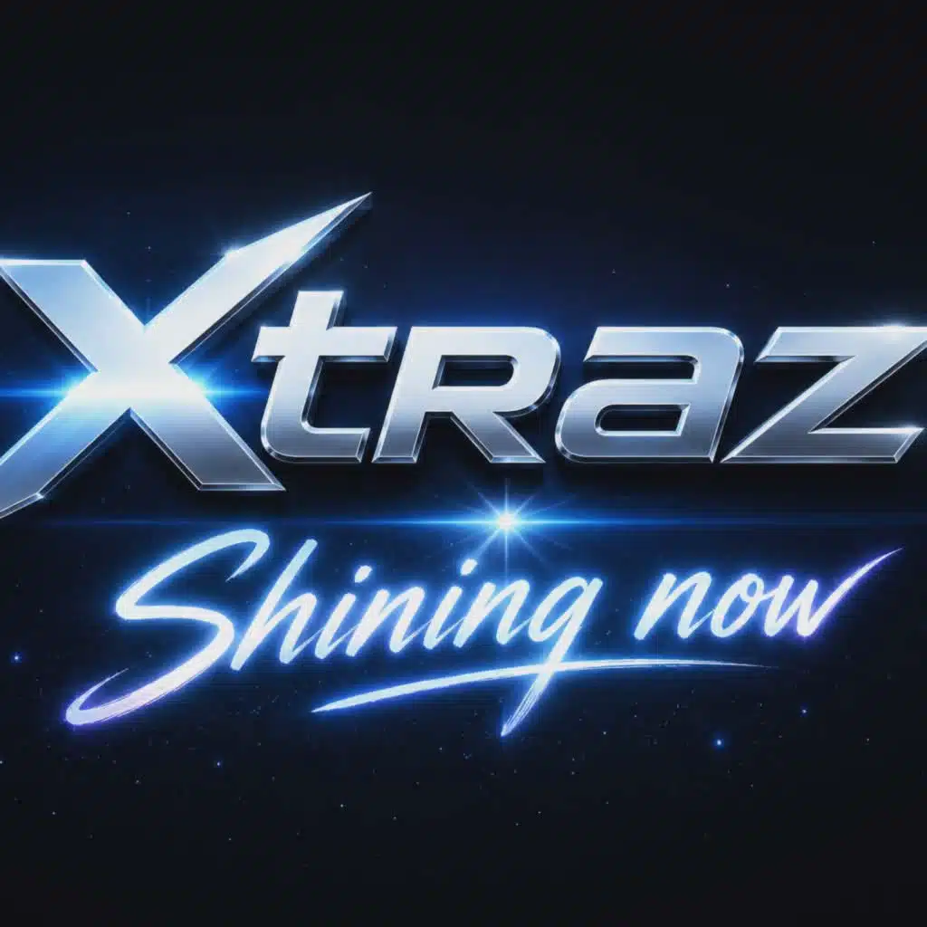 Shining now