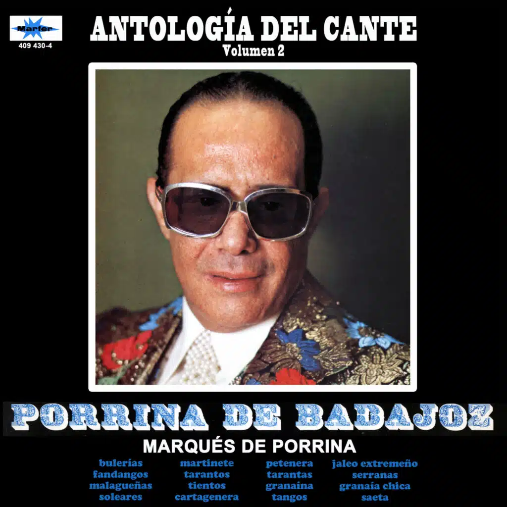 Antología del Cante, Vol. 2