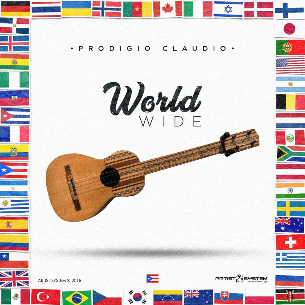 Prodigio Claudio World Music