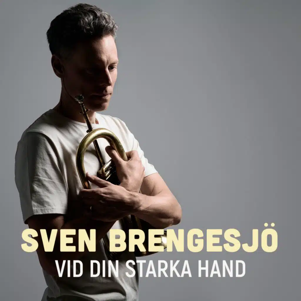 Vid din starka hand