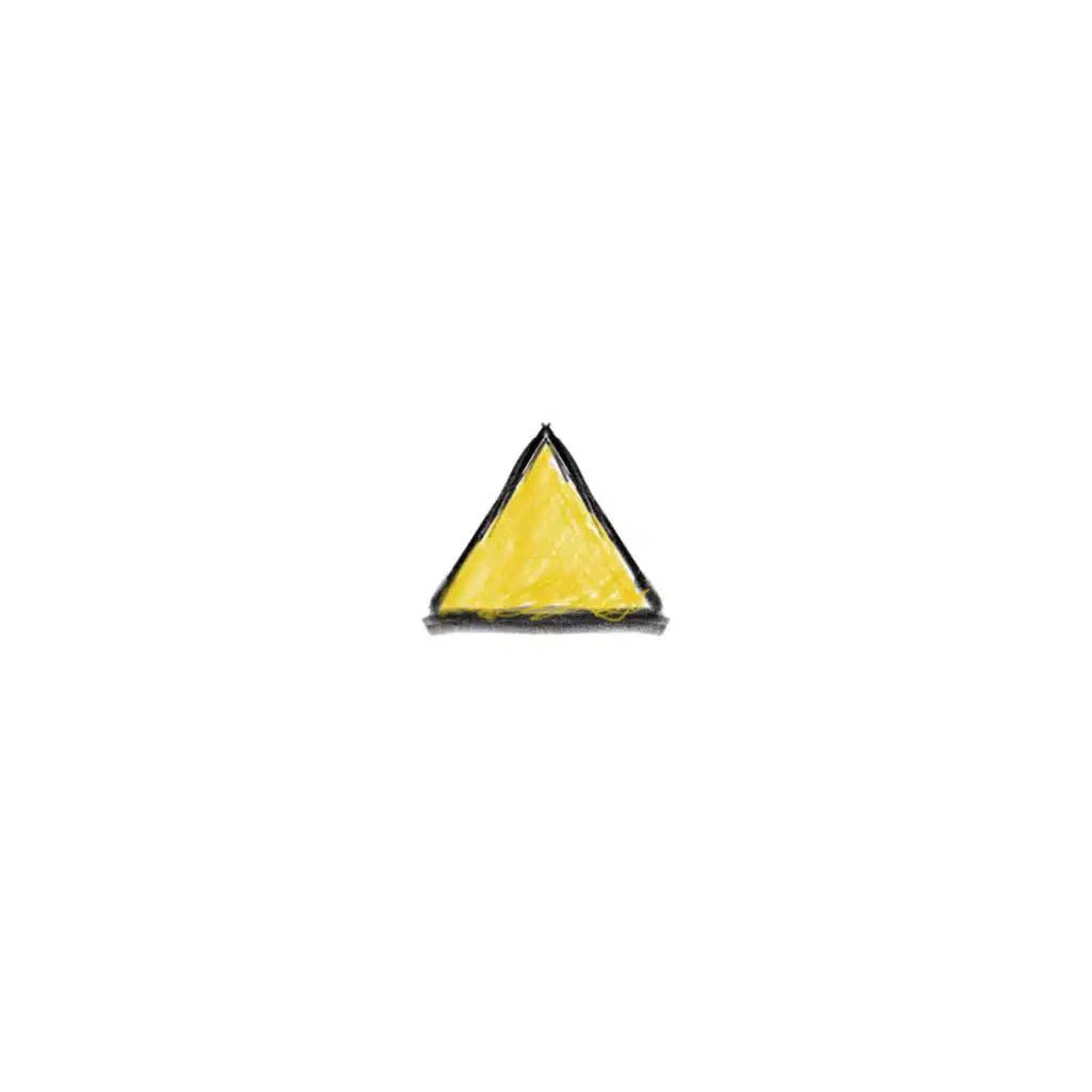 Yellow Triangle Brotha