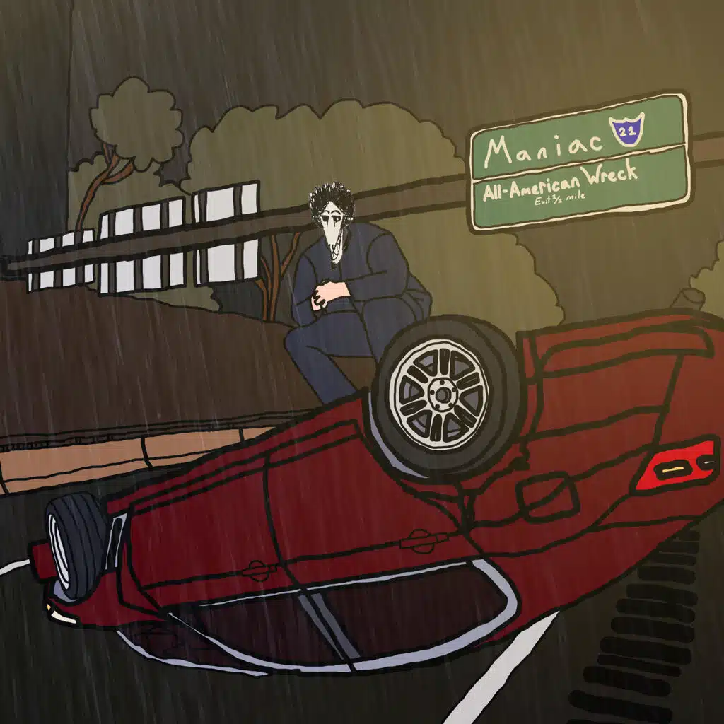 All-American Wreck