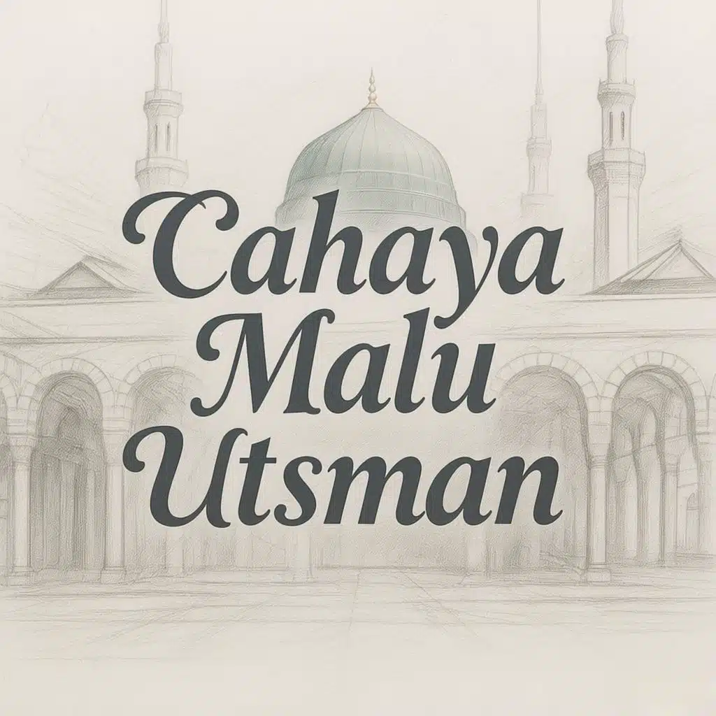 Cahaya Malu Utsman